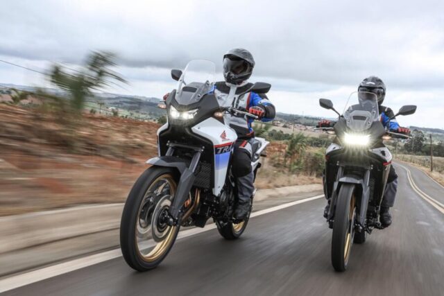 Honda XL750 Transalp 2026