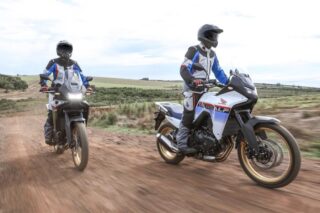 Honda Transalp 2026