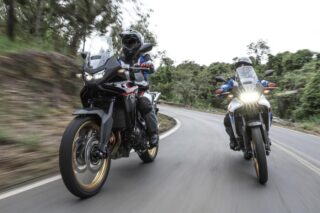 Honda XL750 Transalp