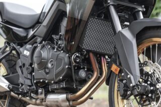 Honda XL750 Transalp: Ícone das aventuras retorna ao Brasil por R$ 65.545 1