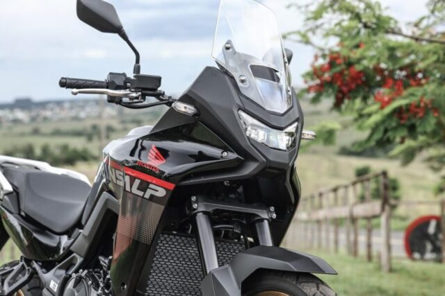 Honda Transalp 2026