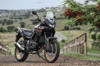 Honda XL750 Transalp: Ícone das aventuras retorna ao Brasil por R$ 65.545 2