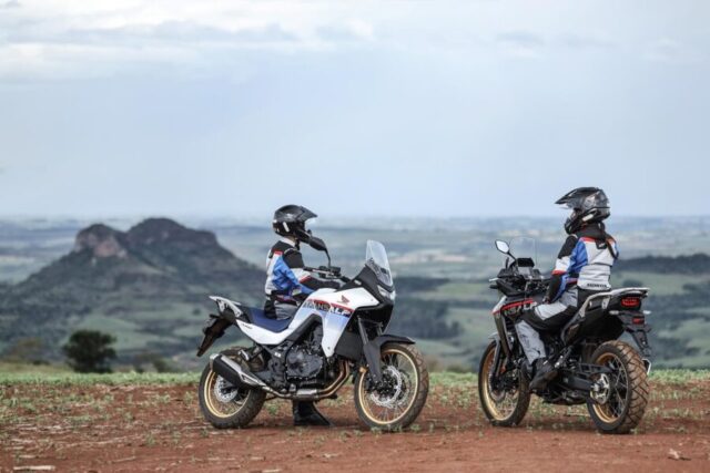 Honda XL750 Transalp 2026