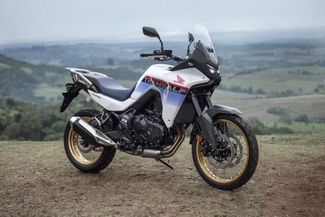 Honda XL750 Transalp