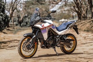 Honda XL750 Transalp 2026