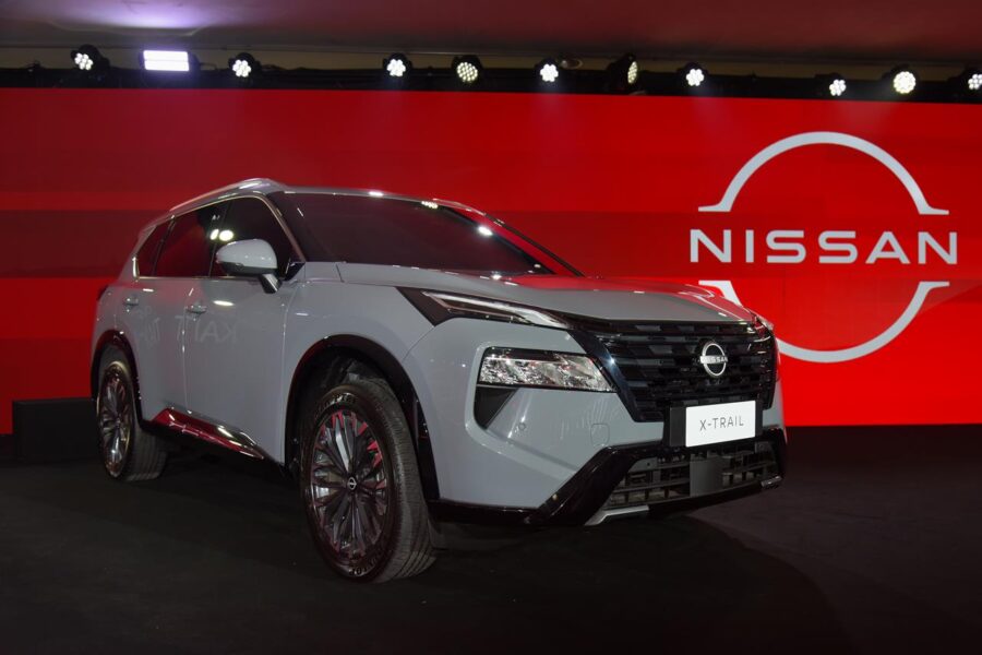 Nissan Kait é revelado oficialmente por R$ 117.990: Conheça em detalhes 22 Nissan X Trail