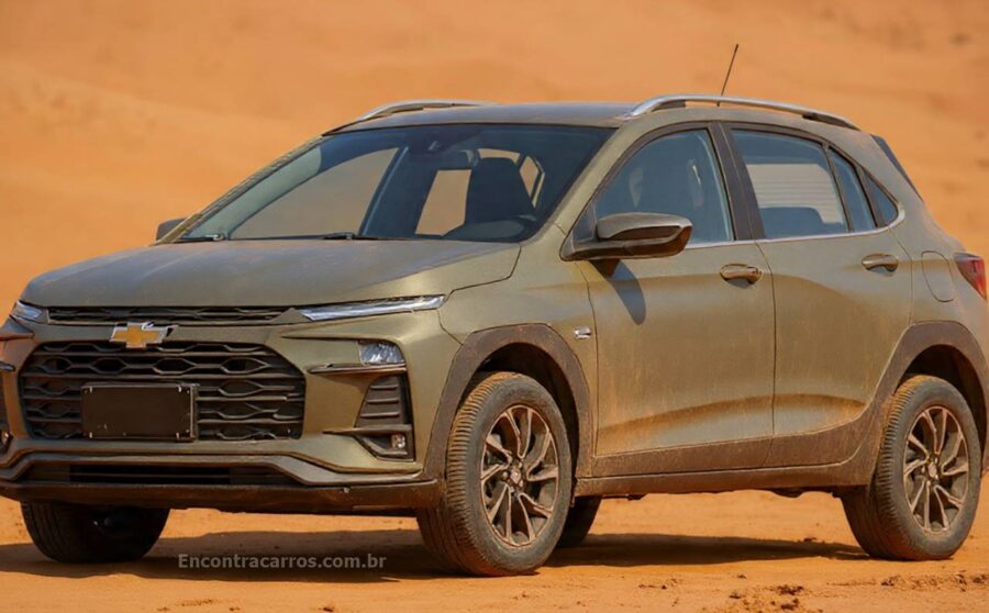 Chevrolet Sonic 2026 - Em detalhes o SUV que chega no inicio do próximo ano 1 novo chevrolet sonic 2026