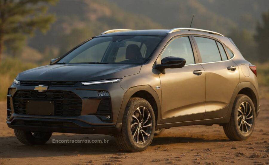 Chevrolet Sonic 2026 - Em detalhes o SUV que chega no inicio do próximo ano 5 chevrolet sonic