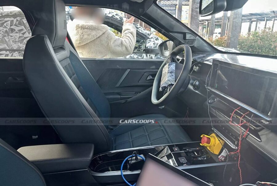 Novo Fiat Fastback 2027 - Tudo que já sabemos sobre a nova geração 3 Fiat Fastback 2027 interior