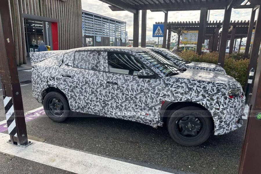 Novo Fiat Fastback 2027 - Tudo que já sabemos sobre a nova geração 1 Fiat Fastback 2027