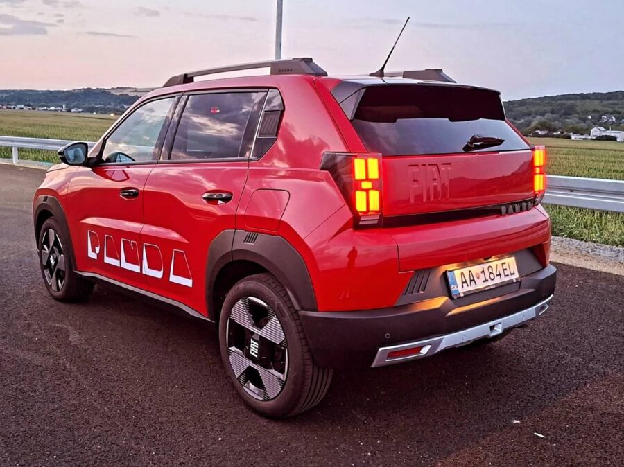 Novo Uno 2027 - Com lançamento mais próximo compacto já roda com carroceria definitiva 10 novo fiat uno 2027