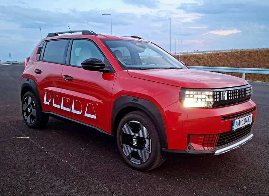 Novo Uno 2027 - Com lançamento mais próximo compacto já roda com carroceria definitiva 9 fiat uno 2027