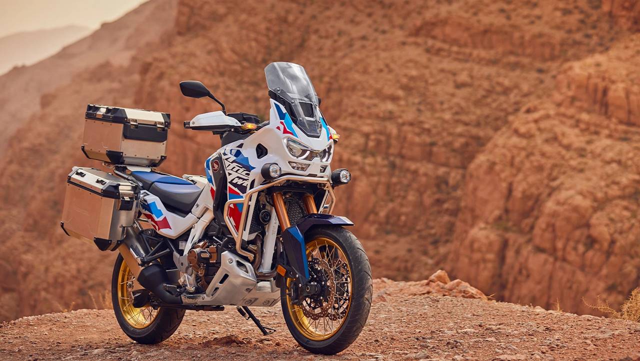 Honda Africa Twin 2026 chega em três versões custando entre R$85.500 até R$ 116.513 3 Honda Africa Twin 2026
