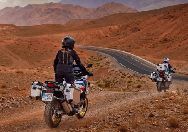 Honda Africa Twin 2026