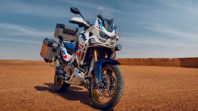 Honda Africa Twin 2026