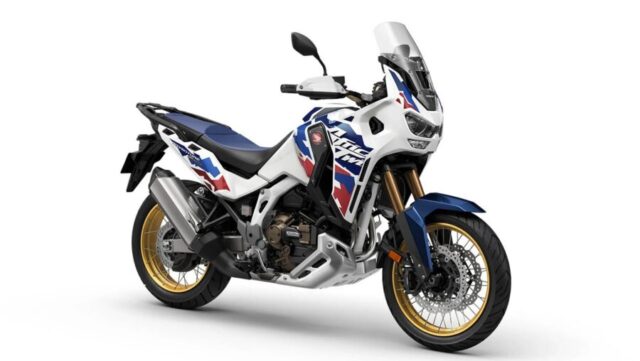 Honda Africa Twin 2026