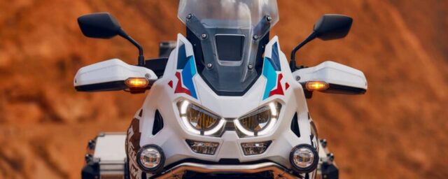 Honda Africa Twin 2026