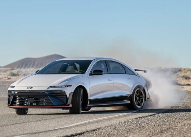 Hyundai Ioniq 6 N