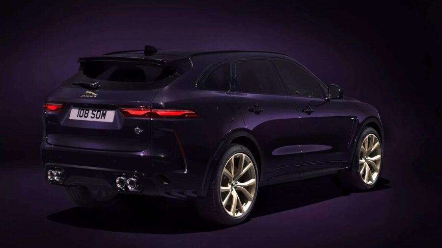 Jaguar encerra produção por completo, marca esperar voltar em breve produzindo elétricos 1 jaguar f pace srv 2026 final edition