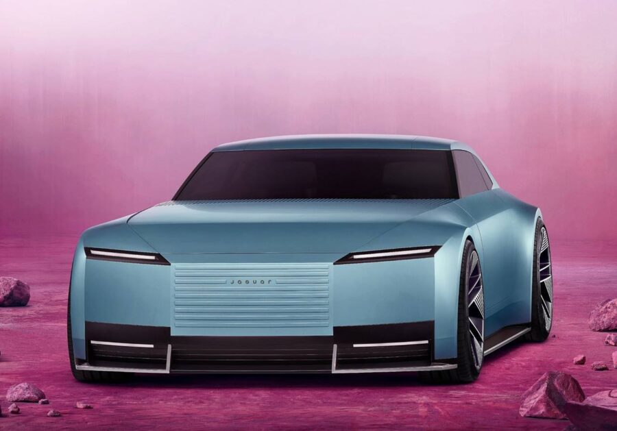 Jaguar encerra produção por completo, marca esperar voltar em breve produzindo elétricos 2 jaguar type 00 conceito
