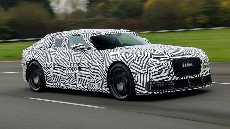 Jaguar encerra produção por completo, marca esperar voltar em breve produzindo elétricos 4 jaguar type 00