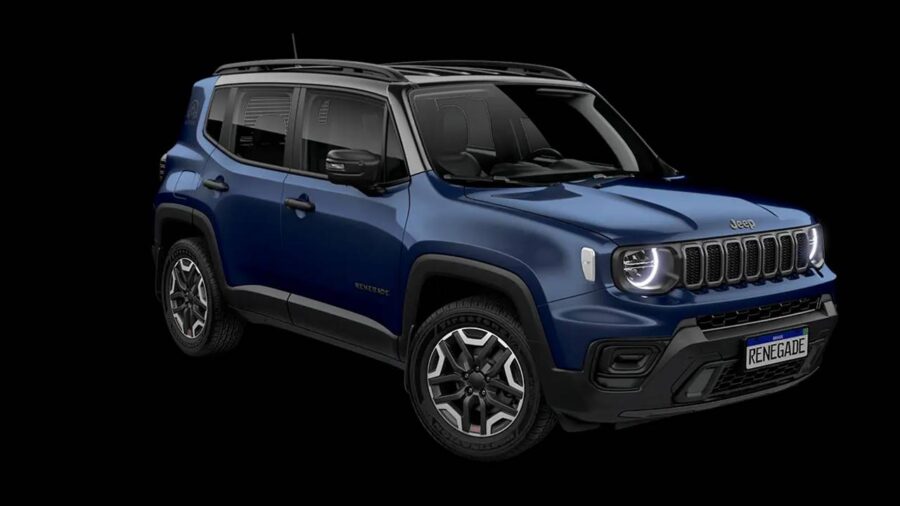 Jeep reduz preços em até R$ 26.000, Compass Sport sai por R$ 146.990 2 Jeep Renegade Altitude 2026