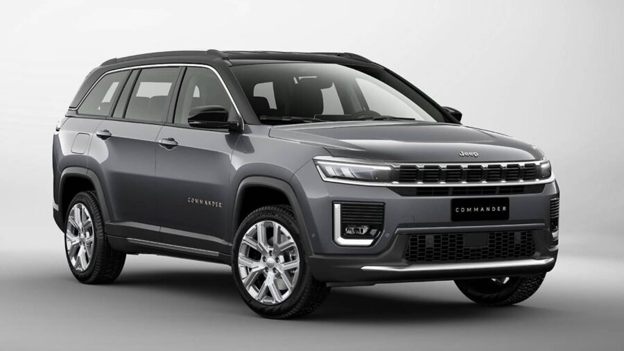 Jeep reduz preços em até R$ 26.000, Compass Sport sai por R$ 146.990 3 Jeep Commander Longitude 2026