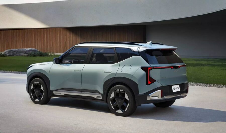 Novo Kia Seltos 2027 é apresentado, será que virá ao Brasil? 2 Kia Seltos 2027