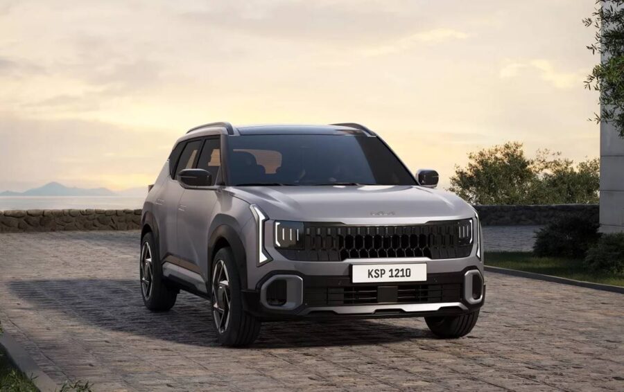 Novo Kia Seltos 2027 é apresentado, será que virá ao Brasil? 3 Kia Seltos 2027