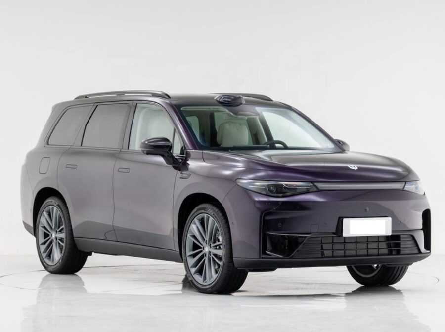 Leapmotor C16 - Conheça o SUV de seis Lugares que chegará ao Brasil em 2026 4 Leapmotor C16