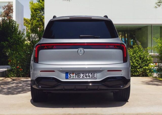 Mercedes GLB 2026 2027