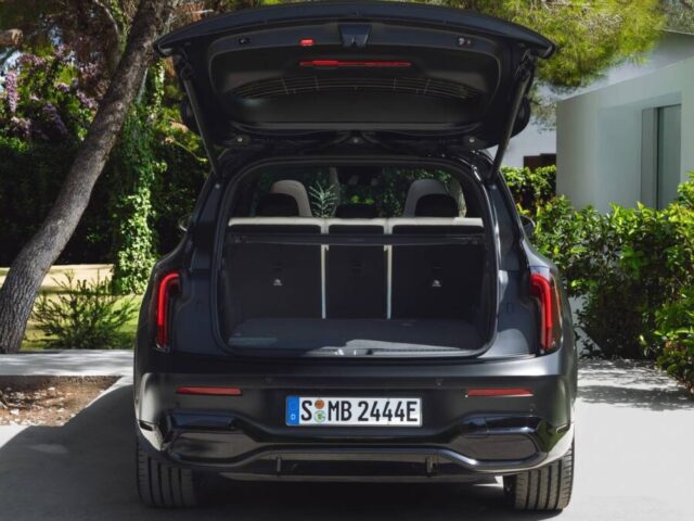 Mercedes GLB 2026 2027 porta malas