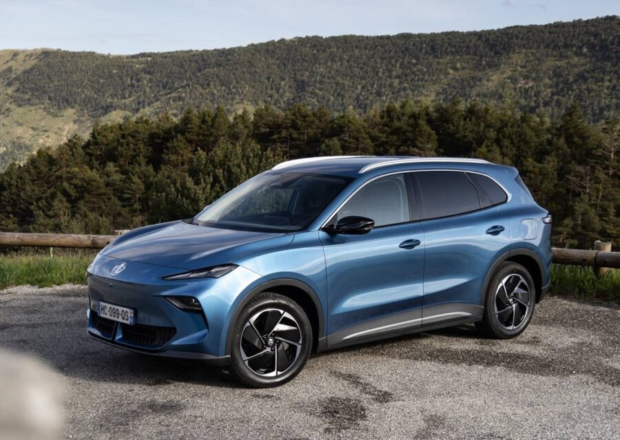 MG S5 - Confira versões, preços e equipamentos. Será que vale a pena? 1 MG S5