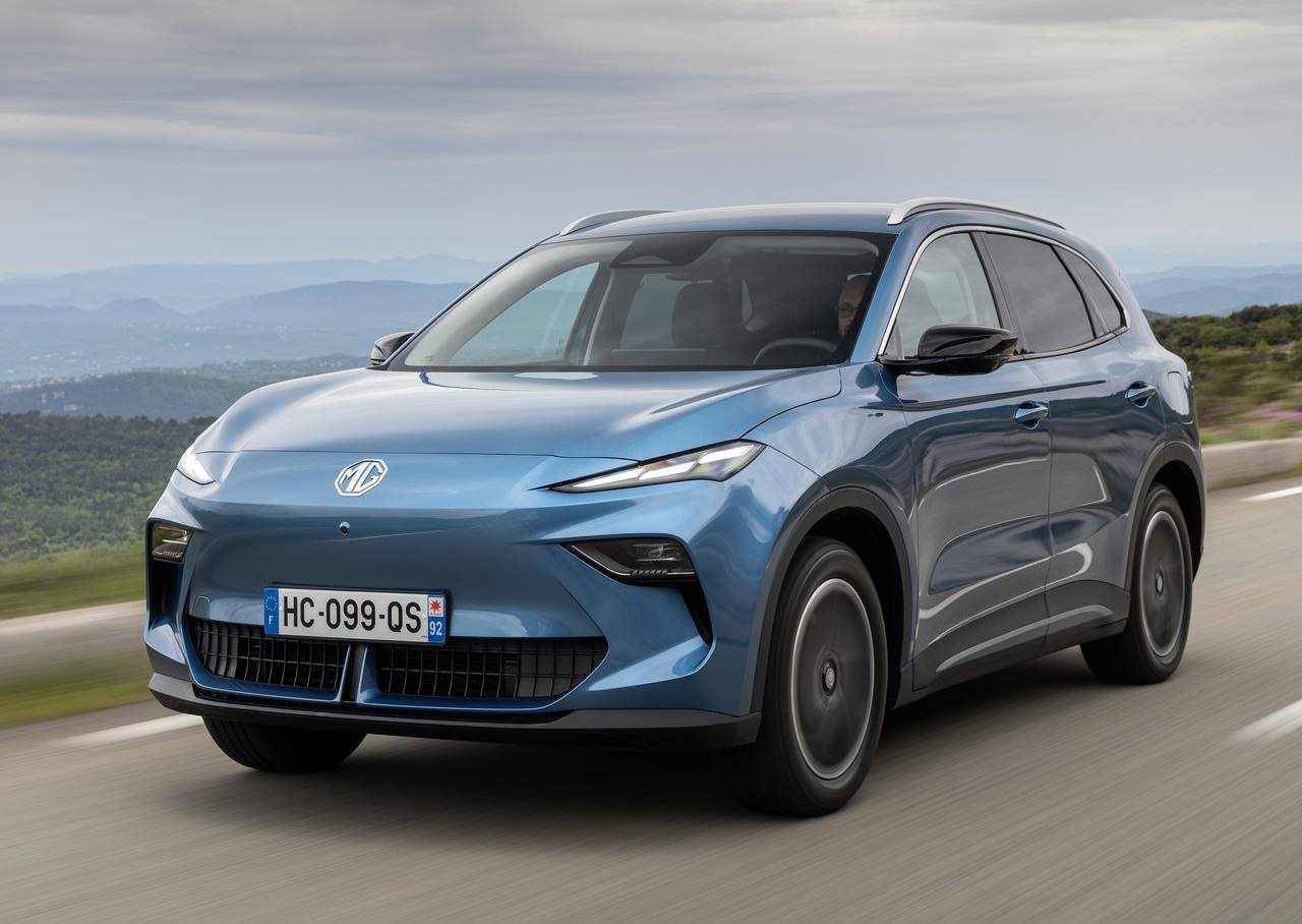 MG S5 - Confira versões, preços e equipamentos. Será que vale a pena? 1 MG S5