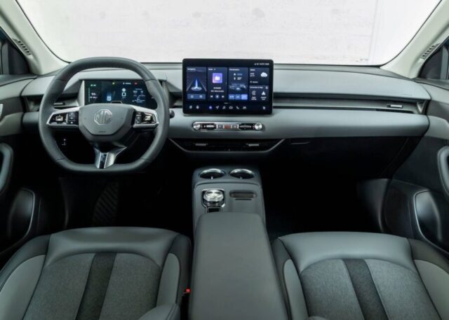 MG S5 - Confira versões, preços e equipamentos. Será que vale a pena? 1