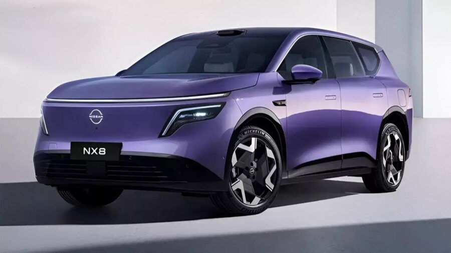 Nissan NX8: Novo SUV eletrificado é mostrado na China e pode vir ao Brasil 5 Nissan NX8