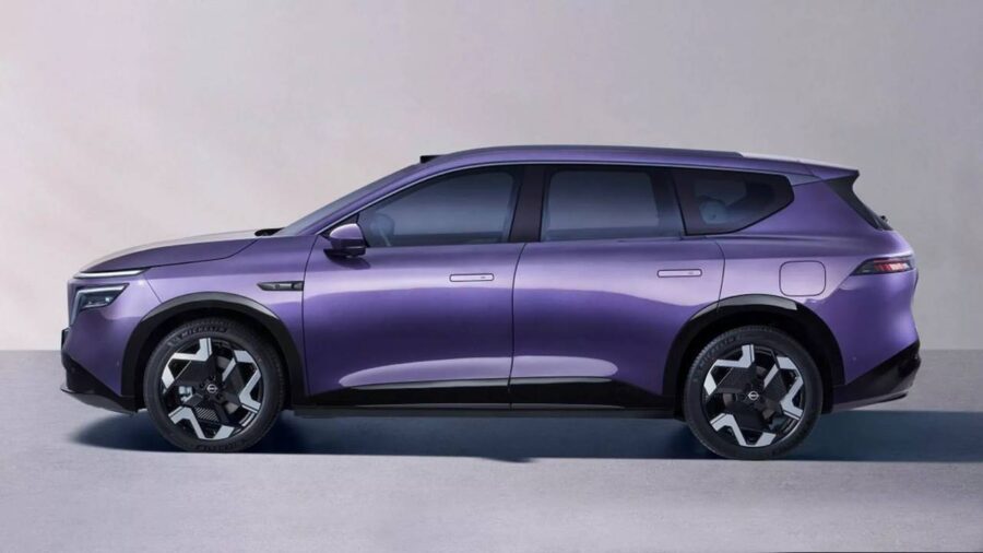 Nissan NX8: Novo SUV eletrificado é mostrado na China e pode vir ao Brasil 4 Nissan NX8
