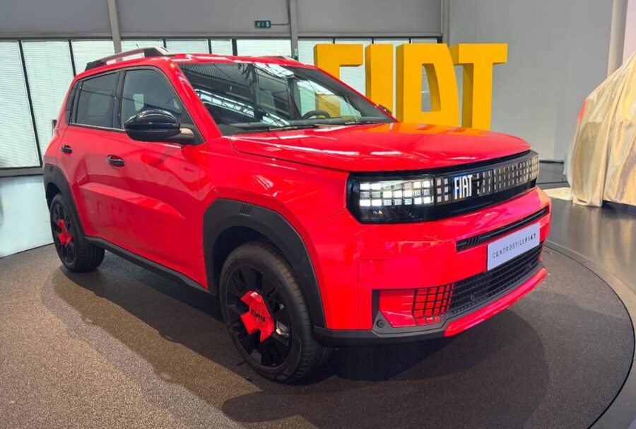 Novo Uno 2027 - Com lançamento mais próximo compacto já roda com carroceria definitiva 1 novo uno 2027