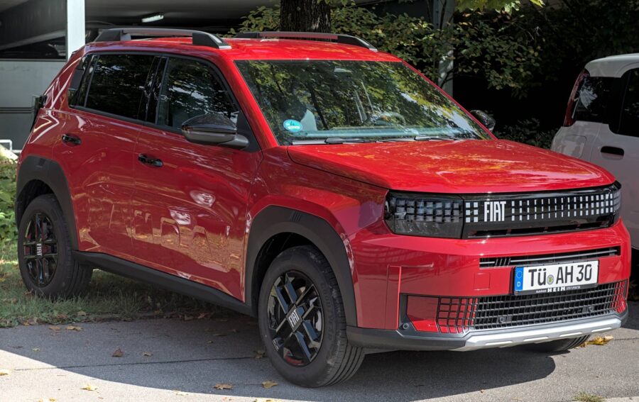 Novo Uno 2027 - Com lançamento mais próximo compacto já roda com carroceria definitiva 5 novo fiat uno 2027