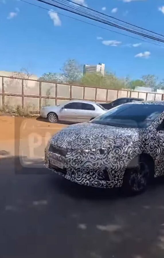 Novo Honda City 2027 chegará em breve com visual atualizado 1 honda city 2027