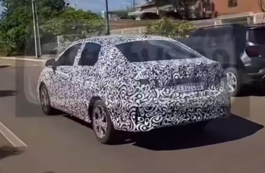 Novo Honda City 2027 chegará em breve com visual atualizado 3 novo honda city 2027