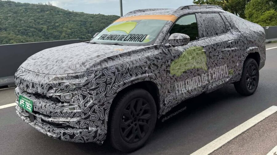 Renault Niagara 2027 flagra