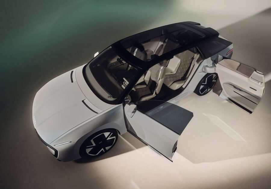 Skoda Vision O Concept - Nova perua elétrica impressiona pelo visual 4 Skoda Vision O Concept