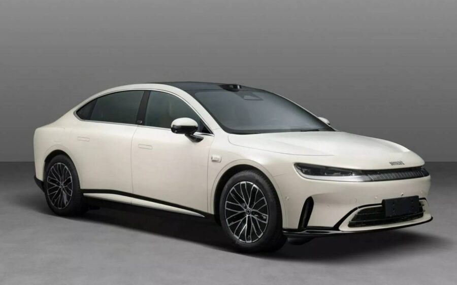 Smart #6: O Primeiro sedã híbrido plug-in da marca estreia com autonomia de 1.810 km 2 smart 6