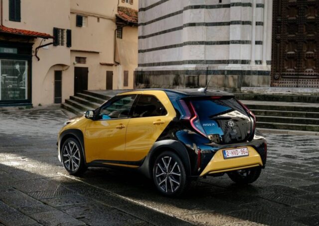 Toyota Aygo X 2026