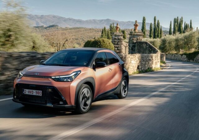 Toyota Aygo X 2026