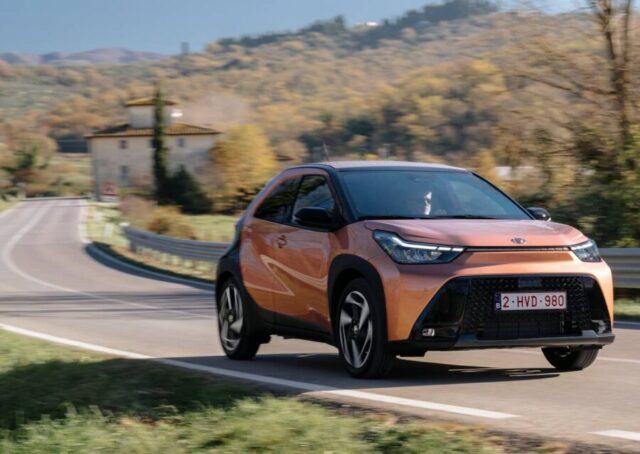 Toyota Aygo X 2026