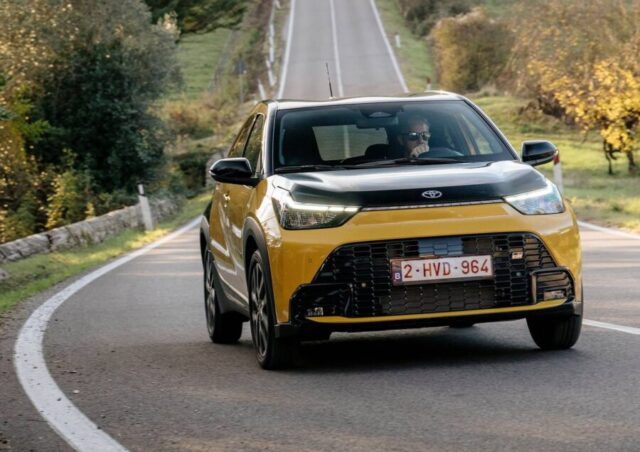 Toyota Aygo X 2026