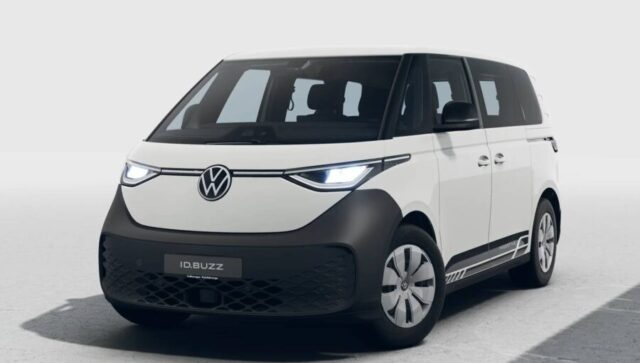 vw id buzz freestyle