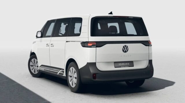 vw id buzz freestyle